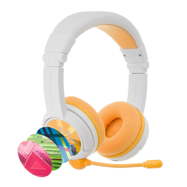 BuddyPhones School+ Wireless - BuddyPhones