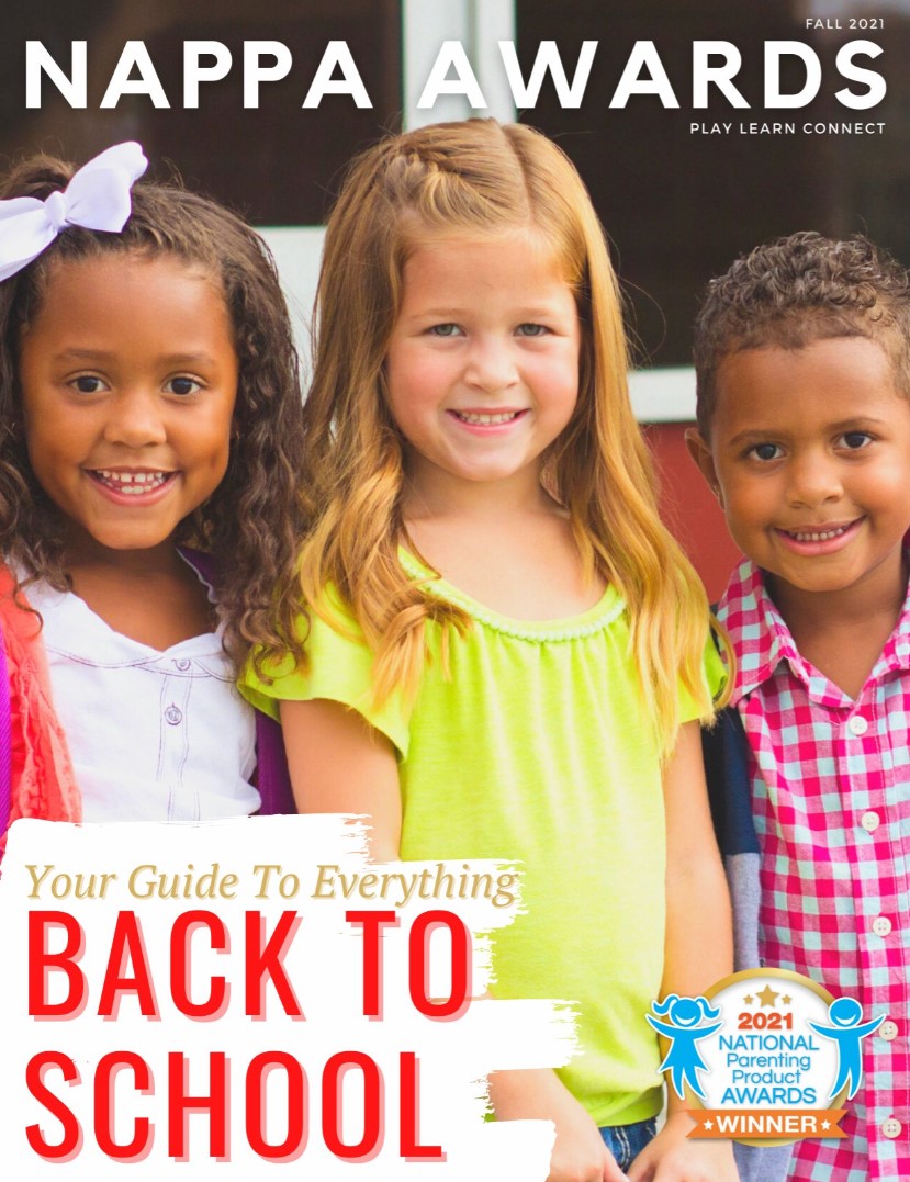 National Parenting Product Awards for Back to School