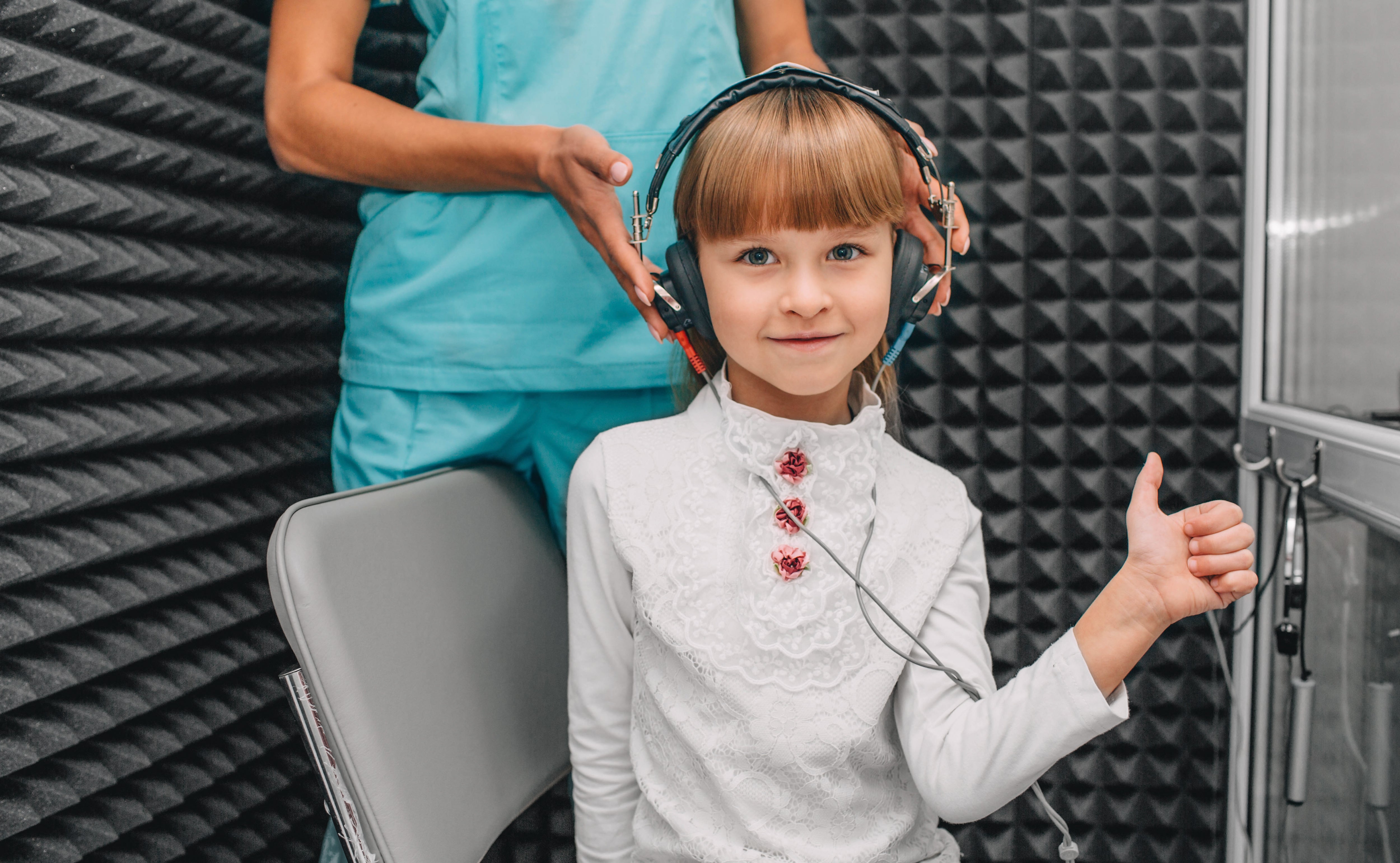 Hearing test